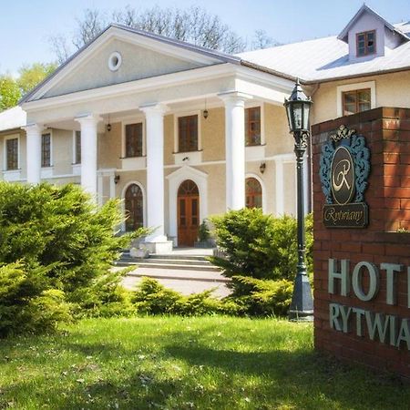 Hotel Rytwiany Palac Exterior photo