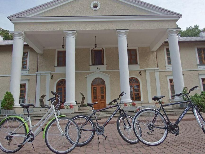 Hotel Rytwiany Palac Exterior photo